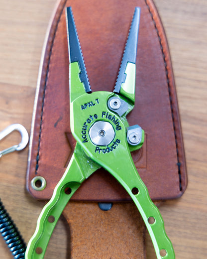 Salty Crew Accurate x Salty Crew 7" Plier - Green