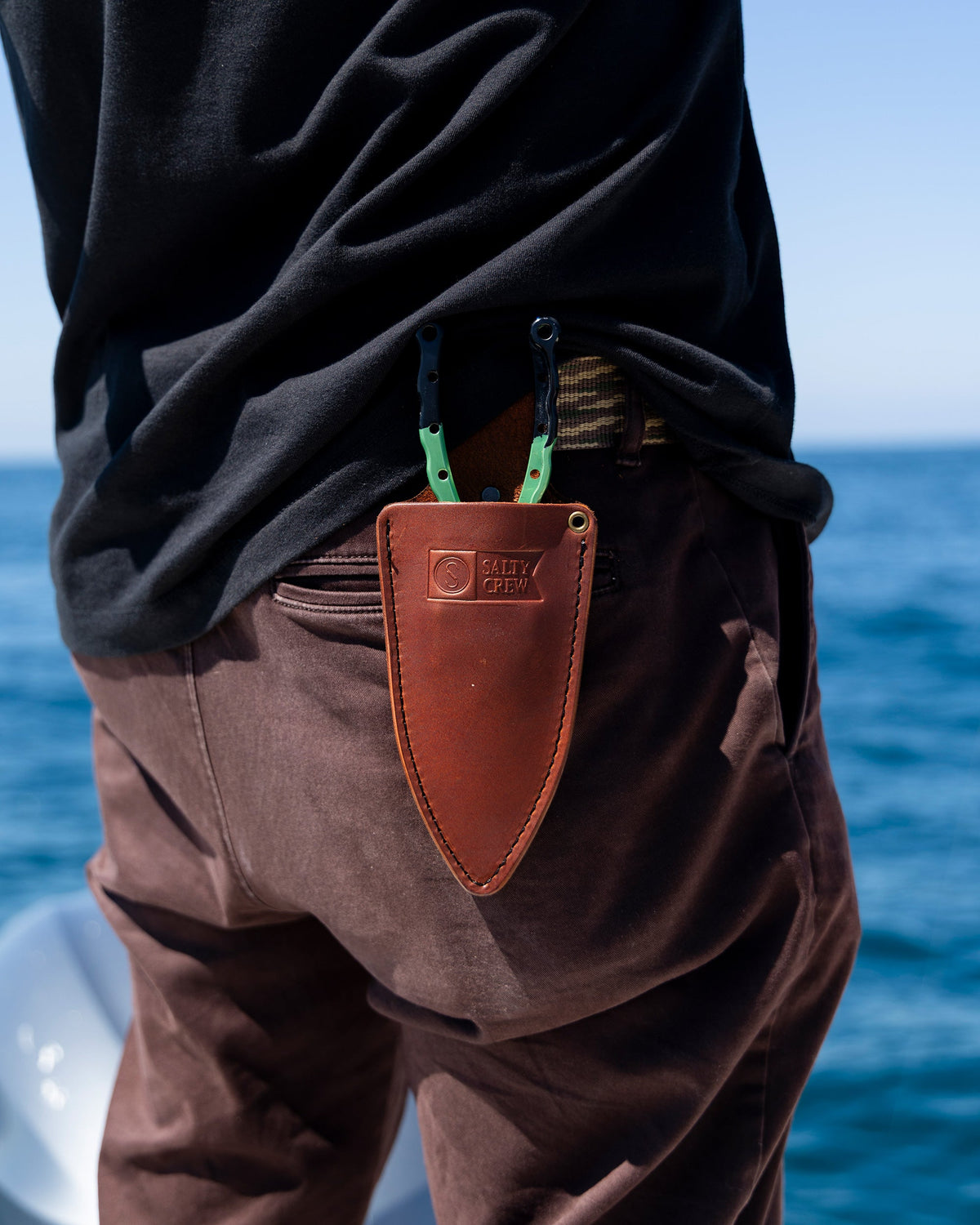 Salty Crew Accurate x Salty Crew 7" Plier - Green