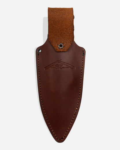 Salty Crew Old 67 x SC Leather Sheath - Brown