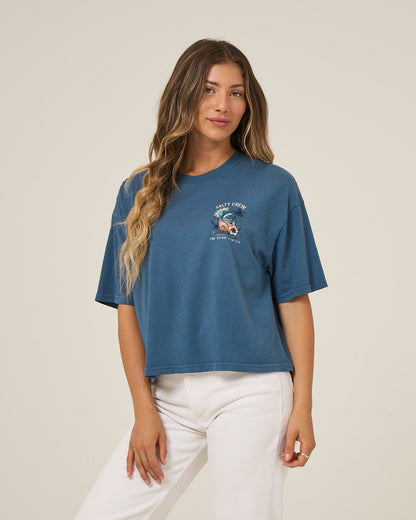 Salty Crew MAI TAI TAILS SKIMMER - Midnight Navy