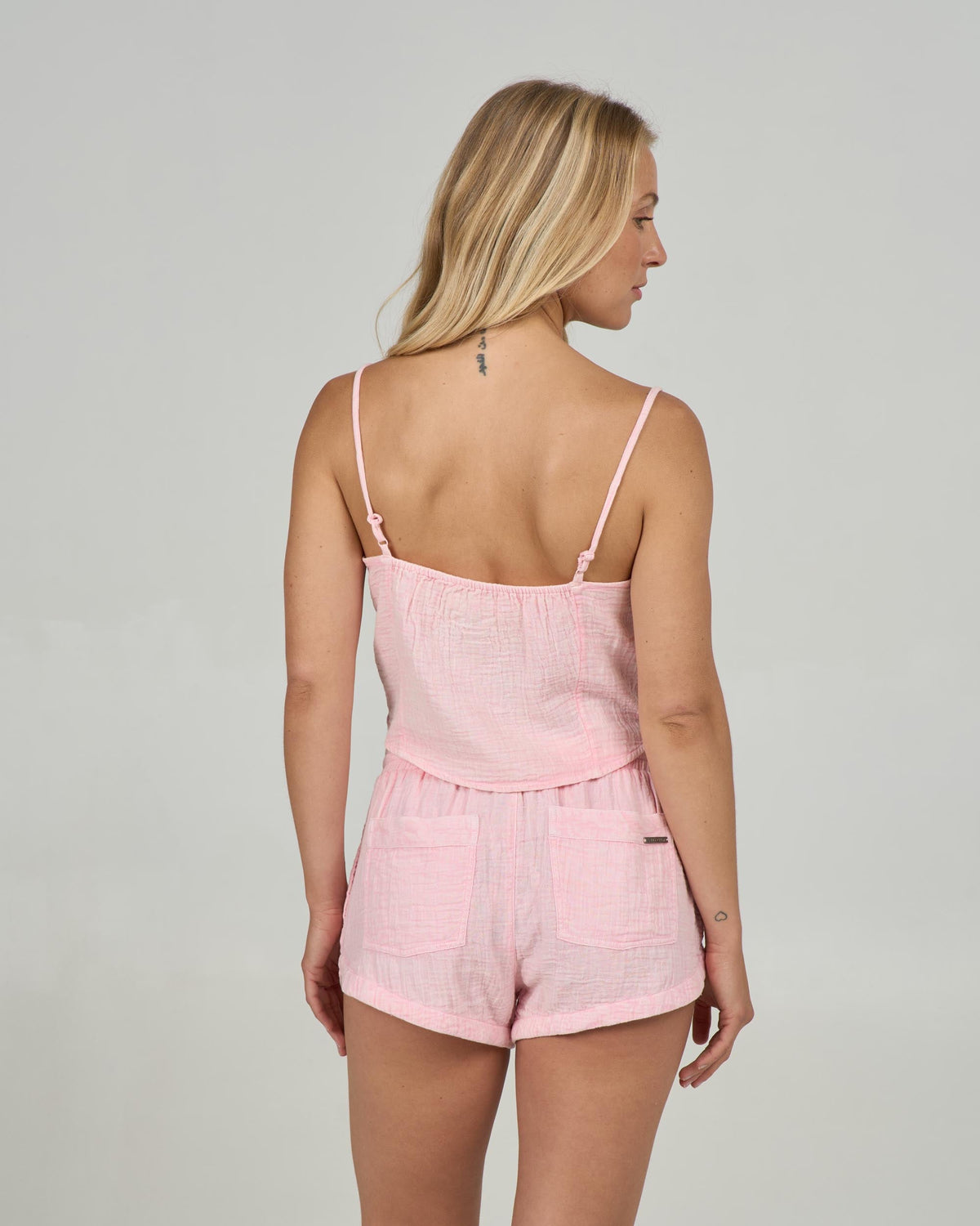 Salty Crew CLOUDBREAK CAMI - Pink Skies