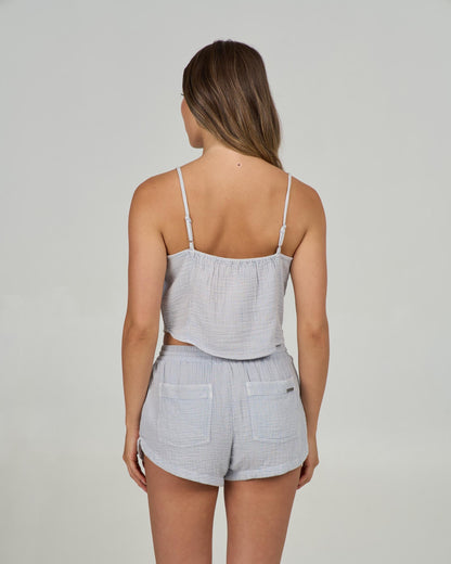 Salty Crew CLOUDBREAK CAMI - Fog