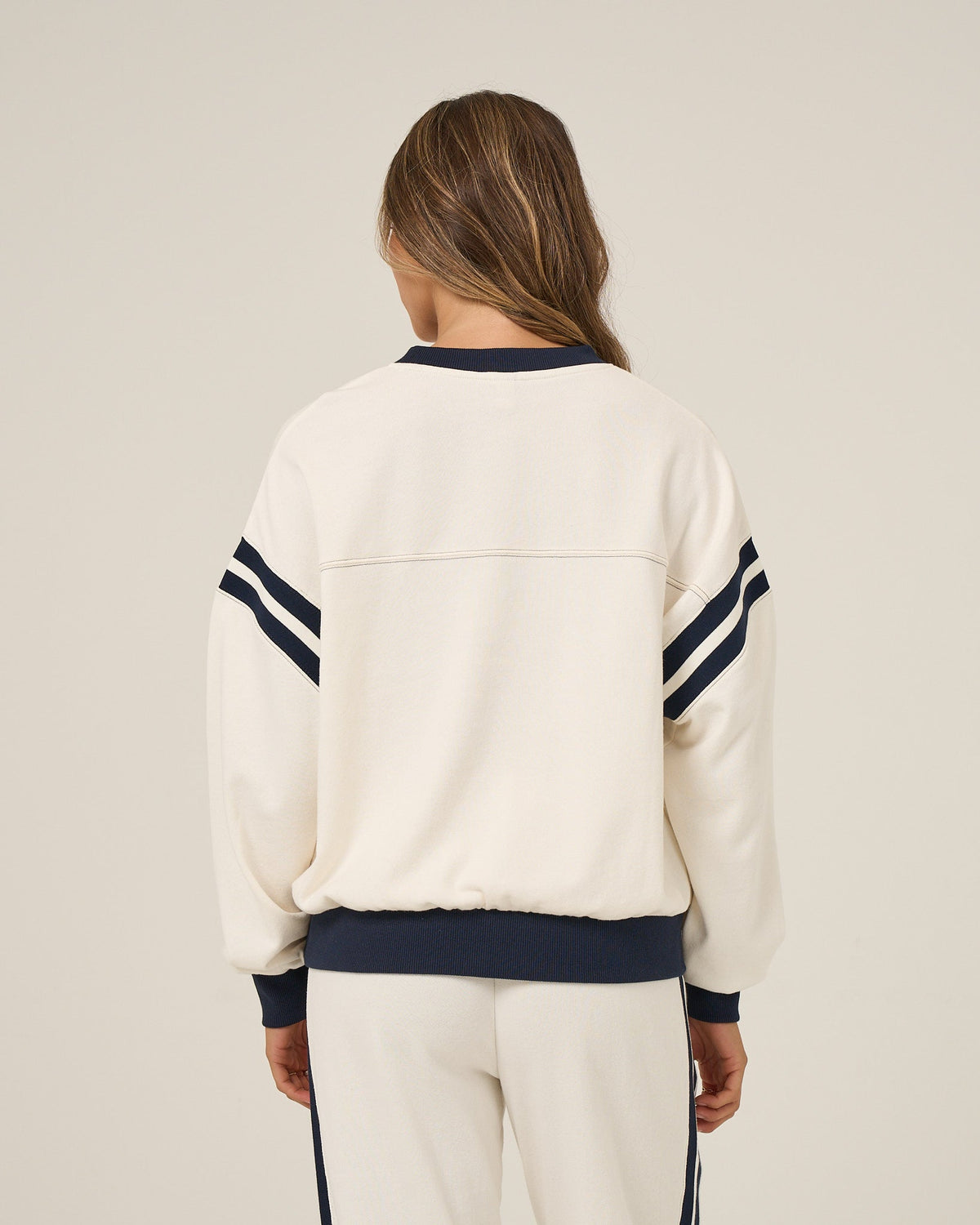 Salty Crew MARITIME CREW - Off White