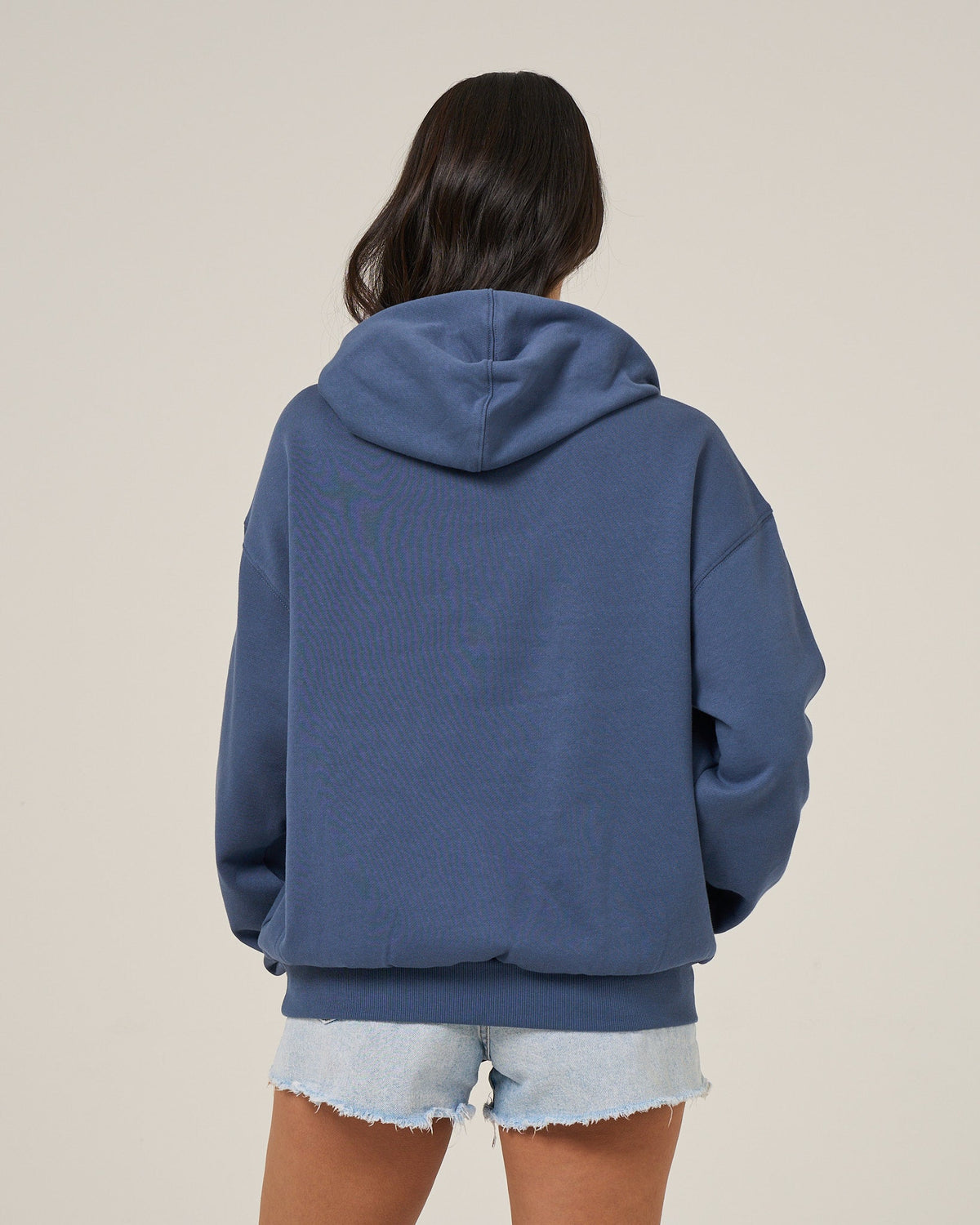 Salty Crew FLAG HOODIE - Vintage Indigo