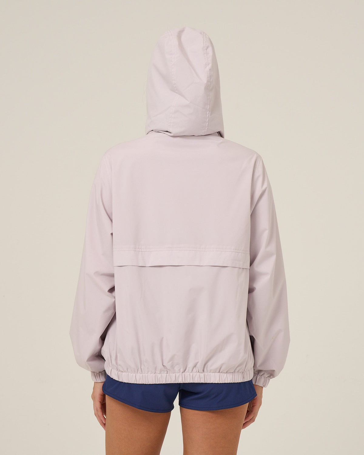 Salty Crew BARRIER WINDBREAKER - Lilac Fog