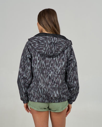 Salty Crew BARRIER WINDBREAKER - Camo