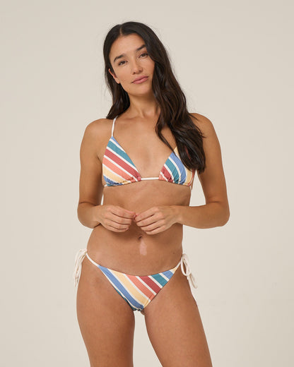 Salty Crew SUNSET TIE SIDE - Multi