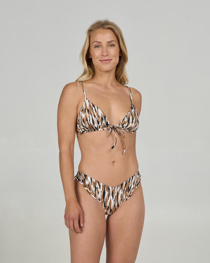Salty Crew DREAMSPOT SKIMPY V - Sand Bar