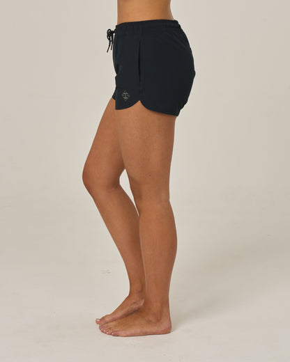 Salty Crew Beacons Short - Black