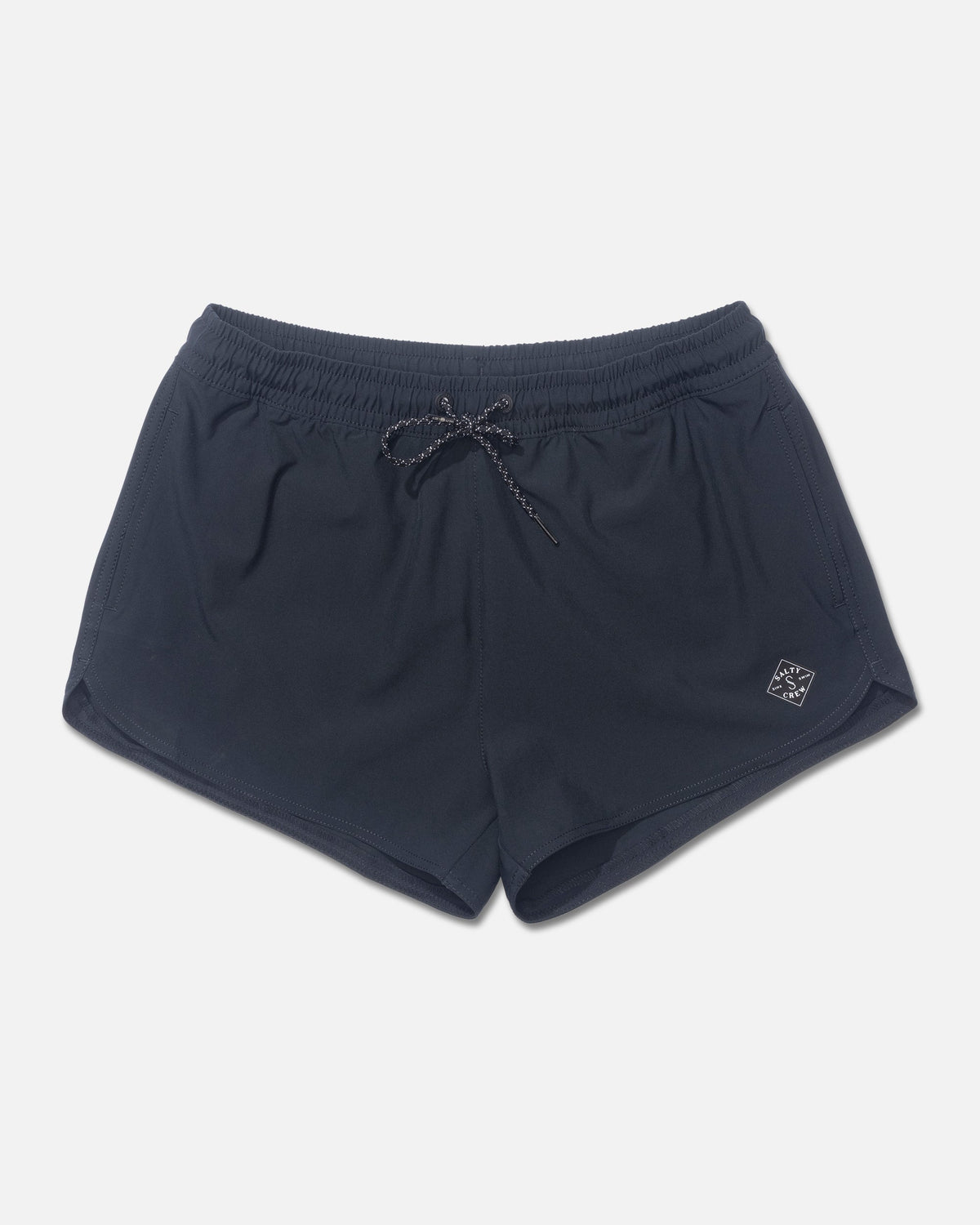 Salty Crew Beacons Short - Black