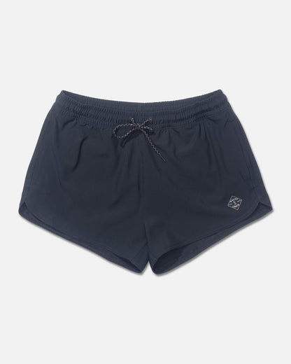 Salty Crew Beacons Short - Black