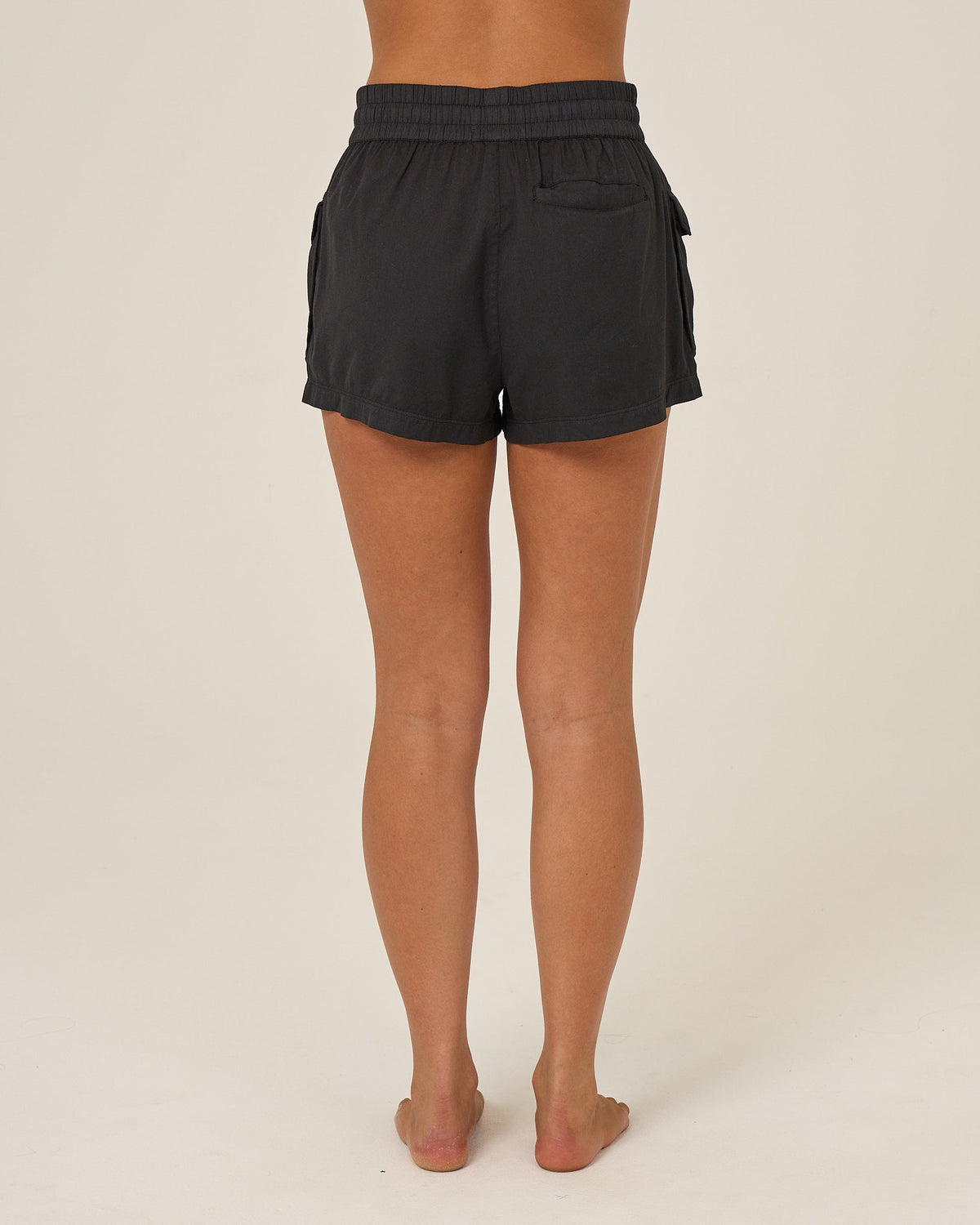 Salty Crew DRIFTWOOD SHORT - BLACK
