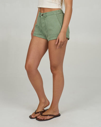 Salty Crew TRAIL SHORT - Sea Grass