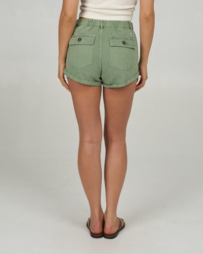 Salty Crew TRAIL SHORT - Sea Grass