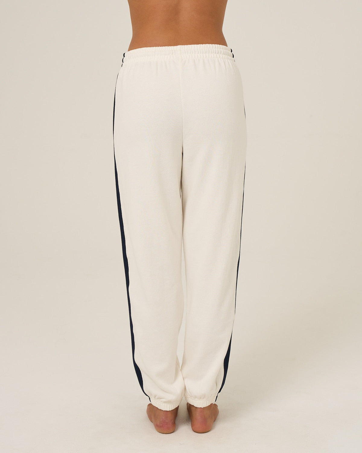 Salty Crew MARITIME SWEATPANT' - Off White