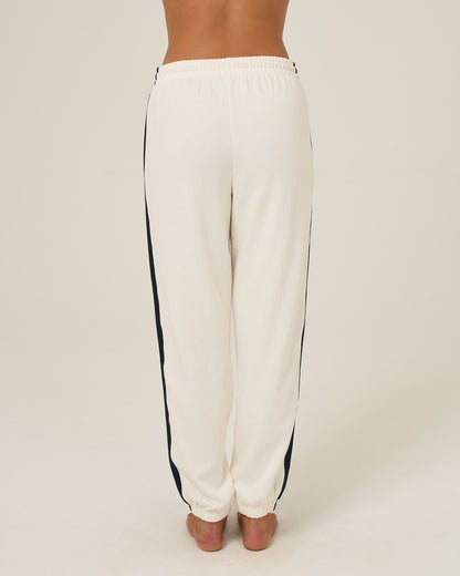 Salty Crew MARITIME SWEATPANT' - Off White