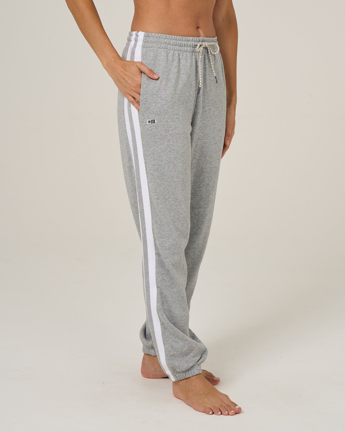 Salty Crew MARITIME SWEATPANT' - Athletic Heather