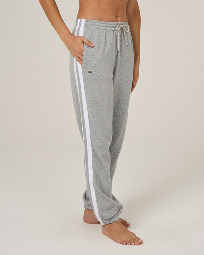 Salty Crew MARITIME SWEATPANT' - Athletic Heather