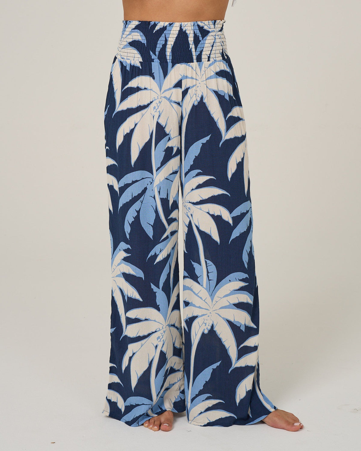 Salty Crew PALMS UP PANT - Bright Navy