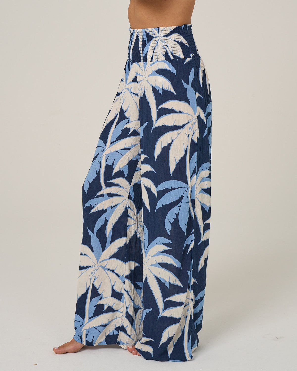 Salty Crew PALMS UP PANT - Bright Navy