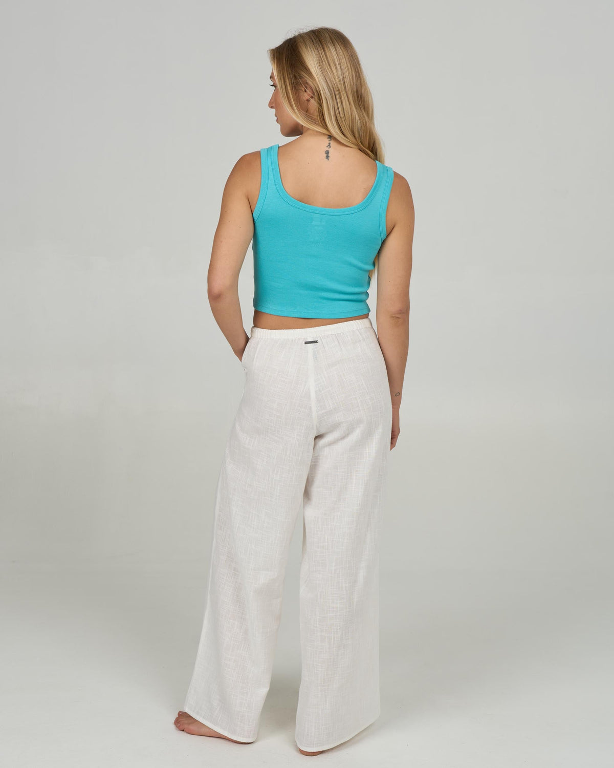 Salty Crew CABANA PANT - Off White