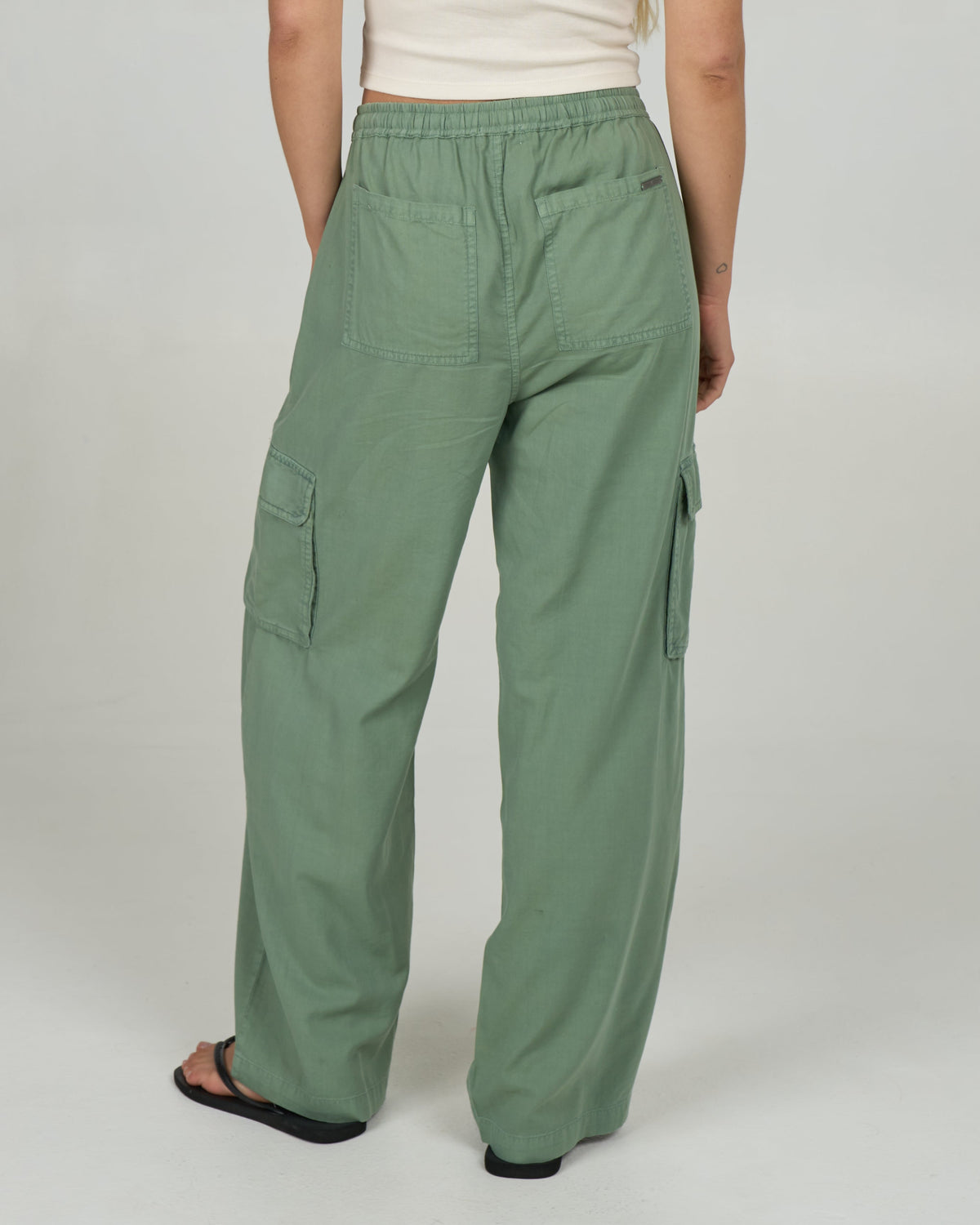 Salty Crew DRIFTWOOD PANT - Green Bay