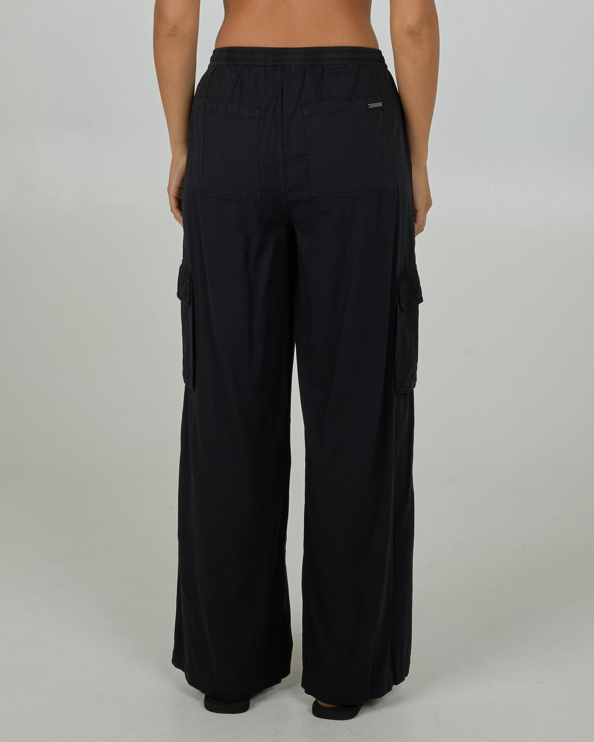 Salty Crew DRIFTWOOD PANT - BLACK
