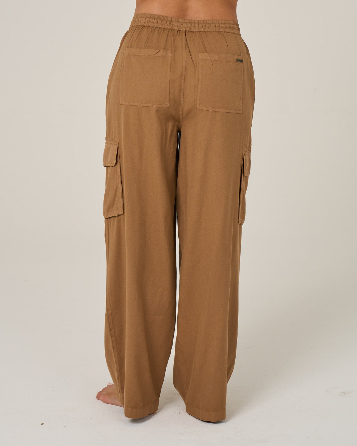 Salty Crew DRIFTWOOD PANT - Bronze Brown