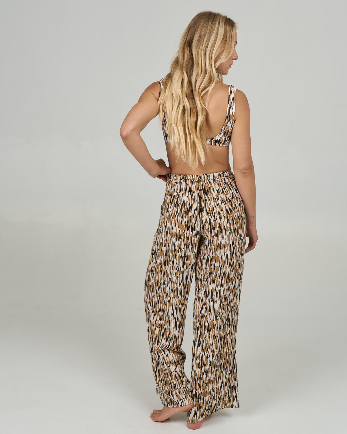 Salty Crew DREAMLAND PANT - Sand Bar