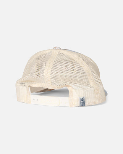Salty Crew SEALINE RETRO TRUCKER - WHITE