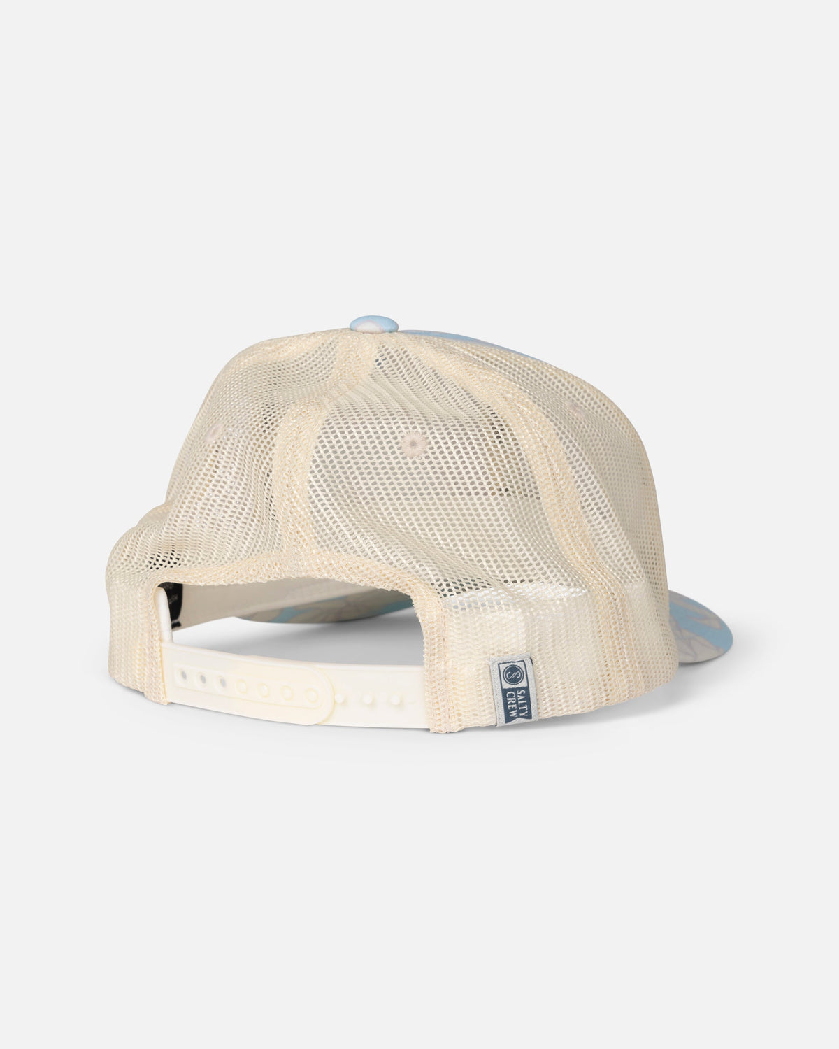Salty Crew SEALINE RETRO TRUCKER - AQUAMARINE