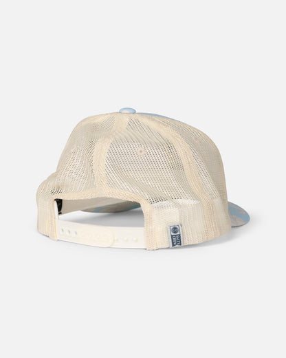 Salty Crew SEALINE RETRO TRUCKER - AQUAMARINE