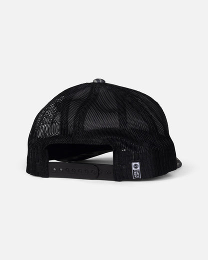 Salty Crew SEALINE RETRO TRUCKER - Camo