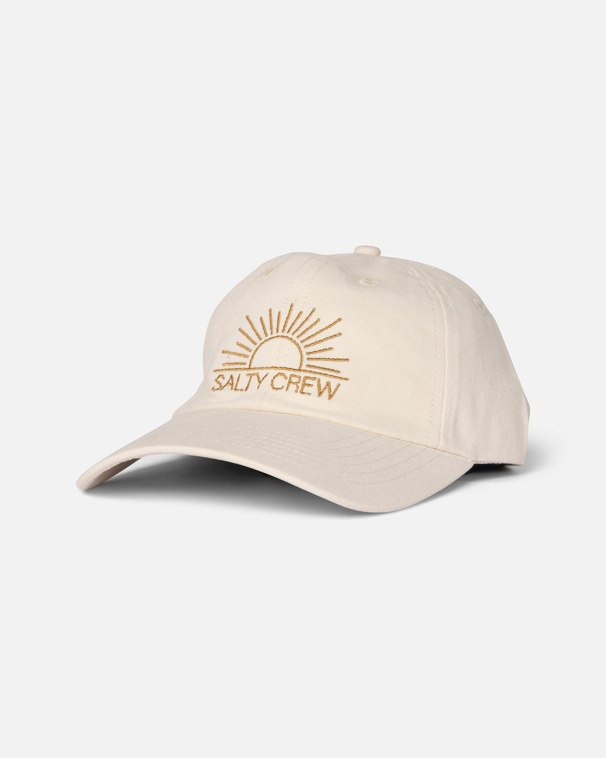 Salty Crew ADVENTURE DAD HAT - OFF WHITE
