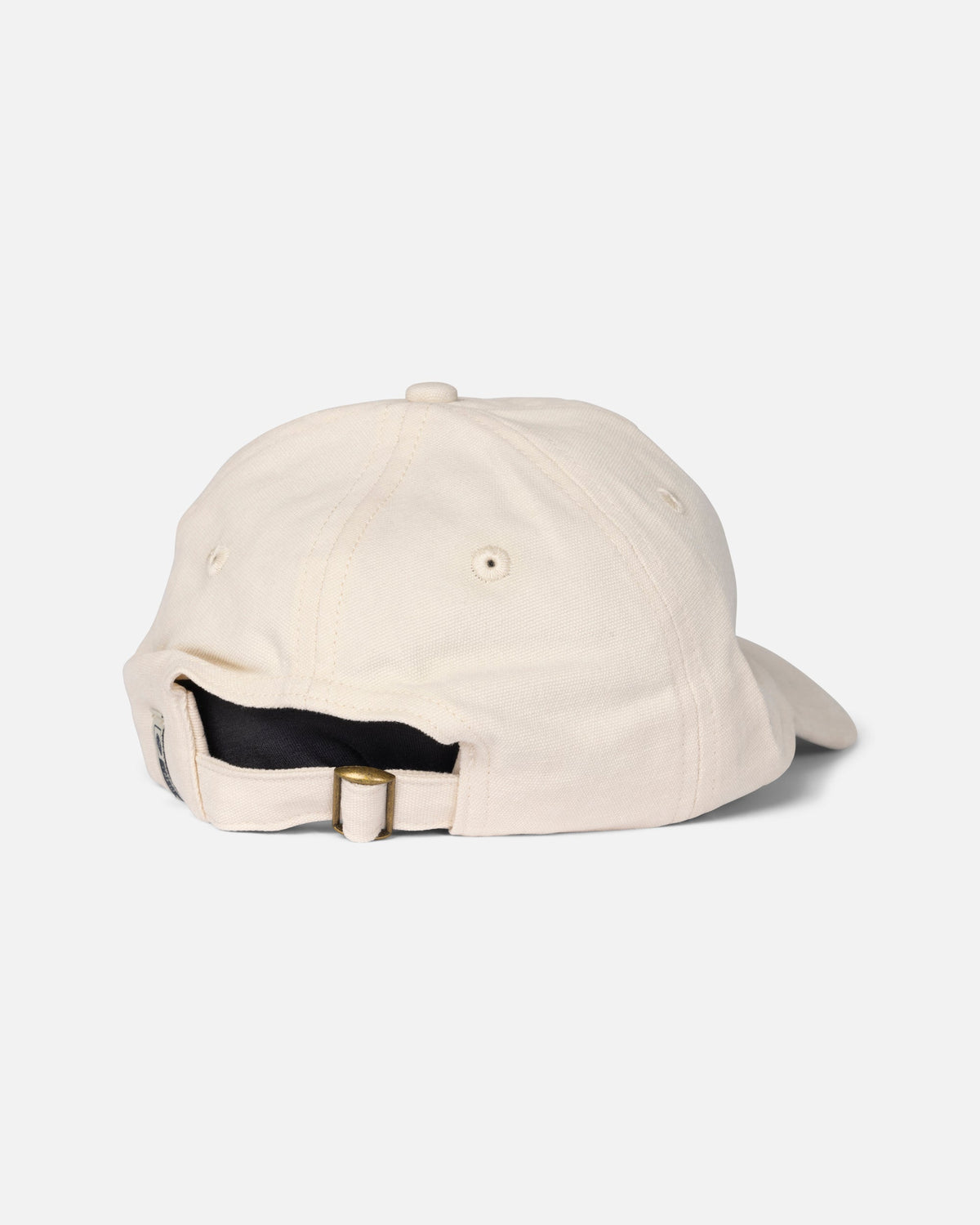 Salty Crew ADVENTURE DAD HAT - OFF WHITE