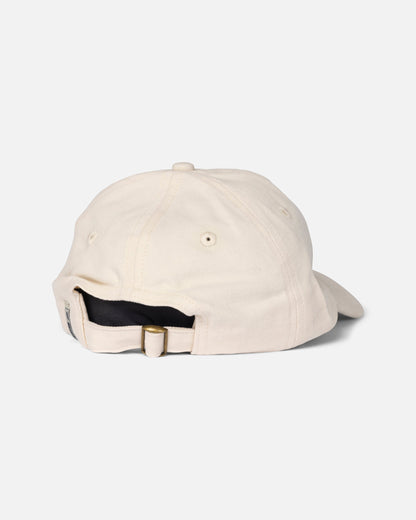 Salty Crew ADVENTURE DAD HAT - OFF WHITE