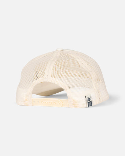 Salty Crew PITSTOP TRUCKER - Off White
