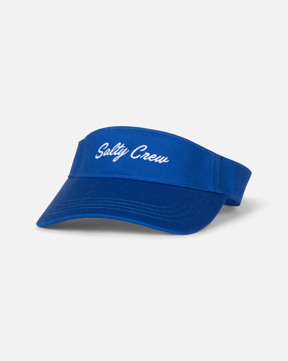 Salty Crew DEEP SEA VISOR - Bold Blue