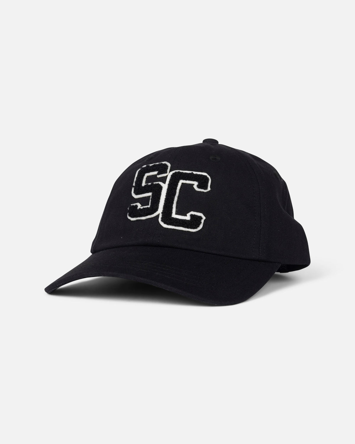 Salty Crew SPORT ME DAD HAT - BLACK