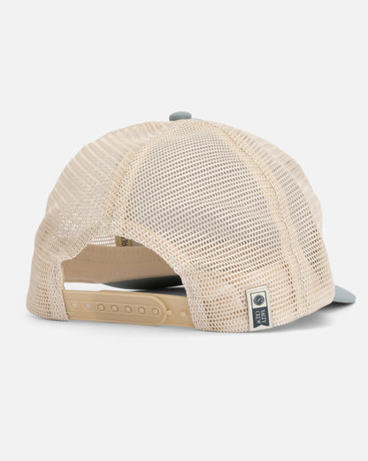 Salty Crew SUNNY FOAMY TRUCKER - Stormy Grey