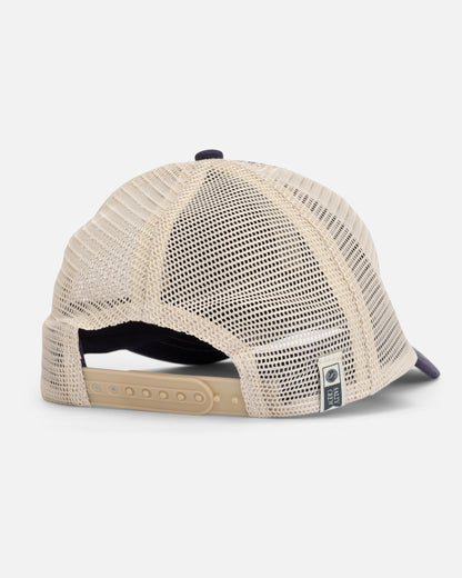 Salty Crew TEAM SALTY DAD HAT - Navy