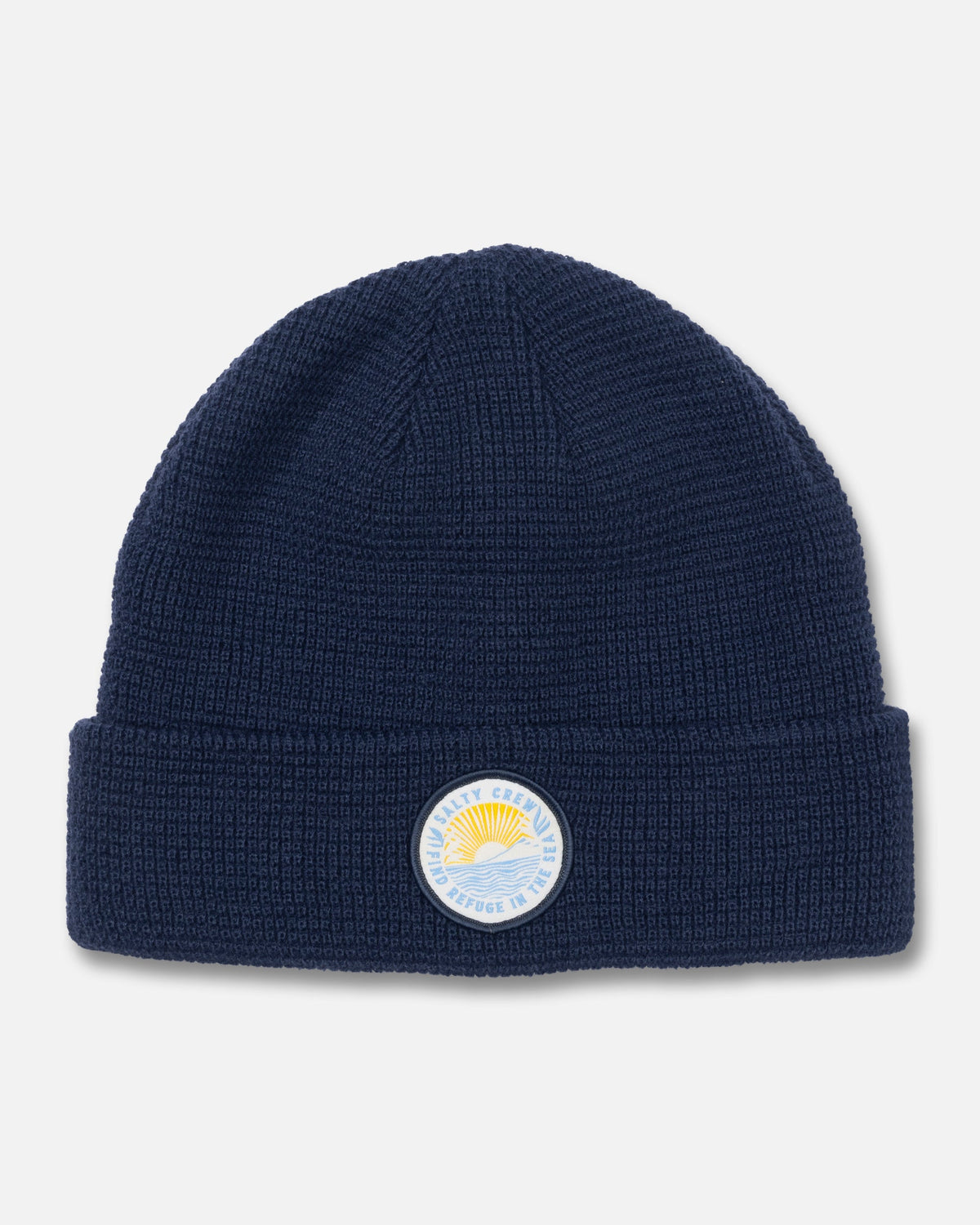 Salty Crew COASTAL BEANIE - Midnight Navy
