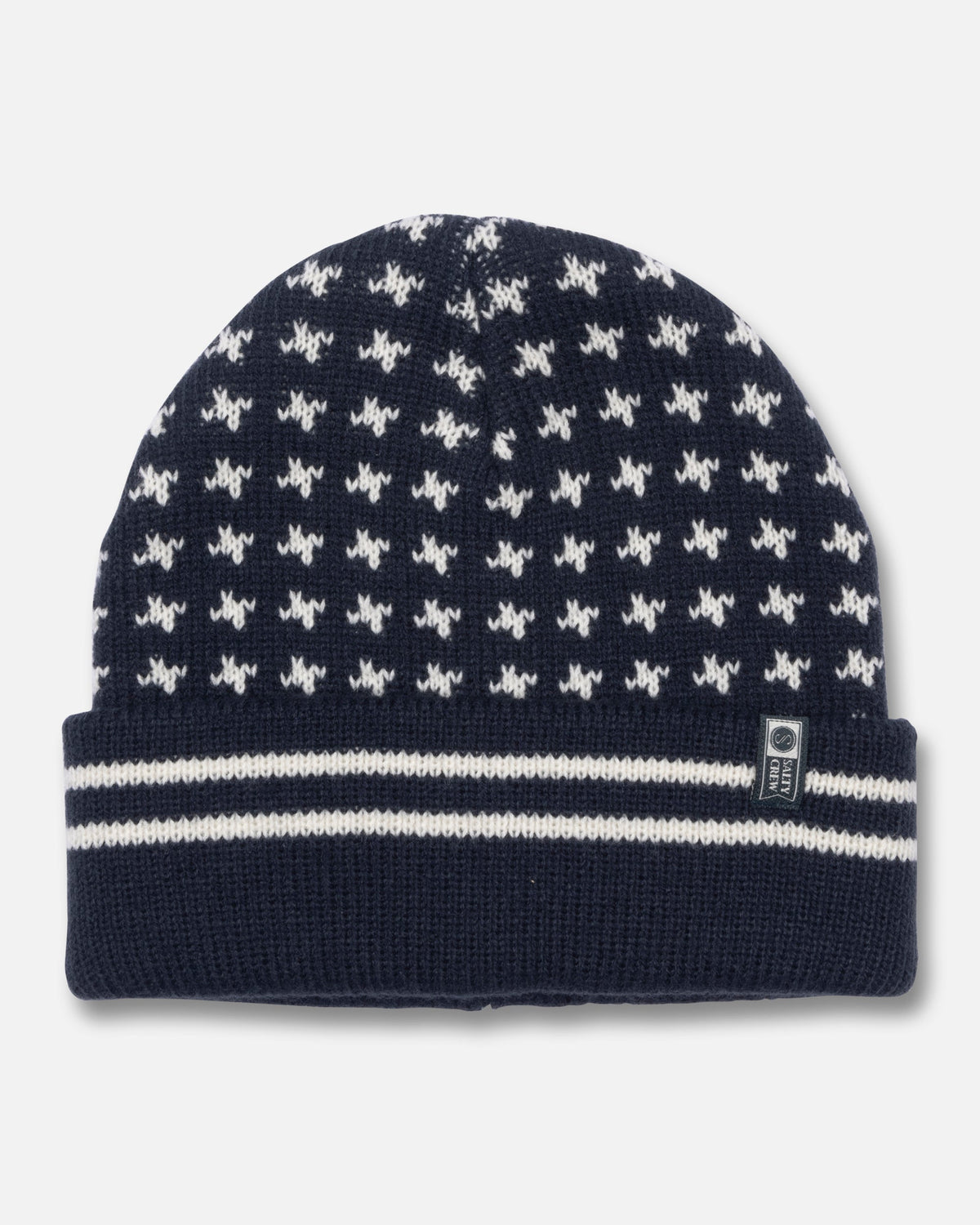 Salty Crew STARLIGHT BEANIE - Dark Navy