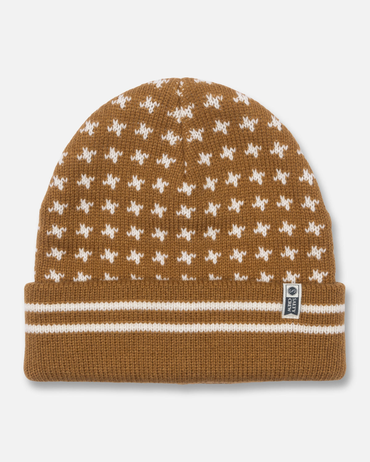 Salty Crew STARLIGHT BEANIE - Bronze