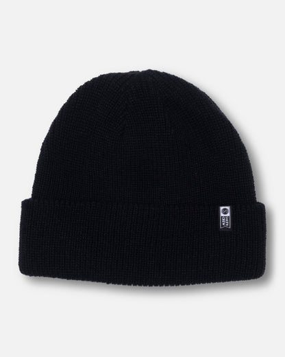 Salty Crew SWELLTER BEANIE - BLACK