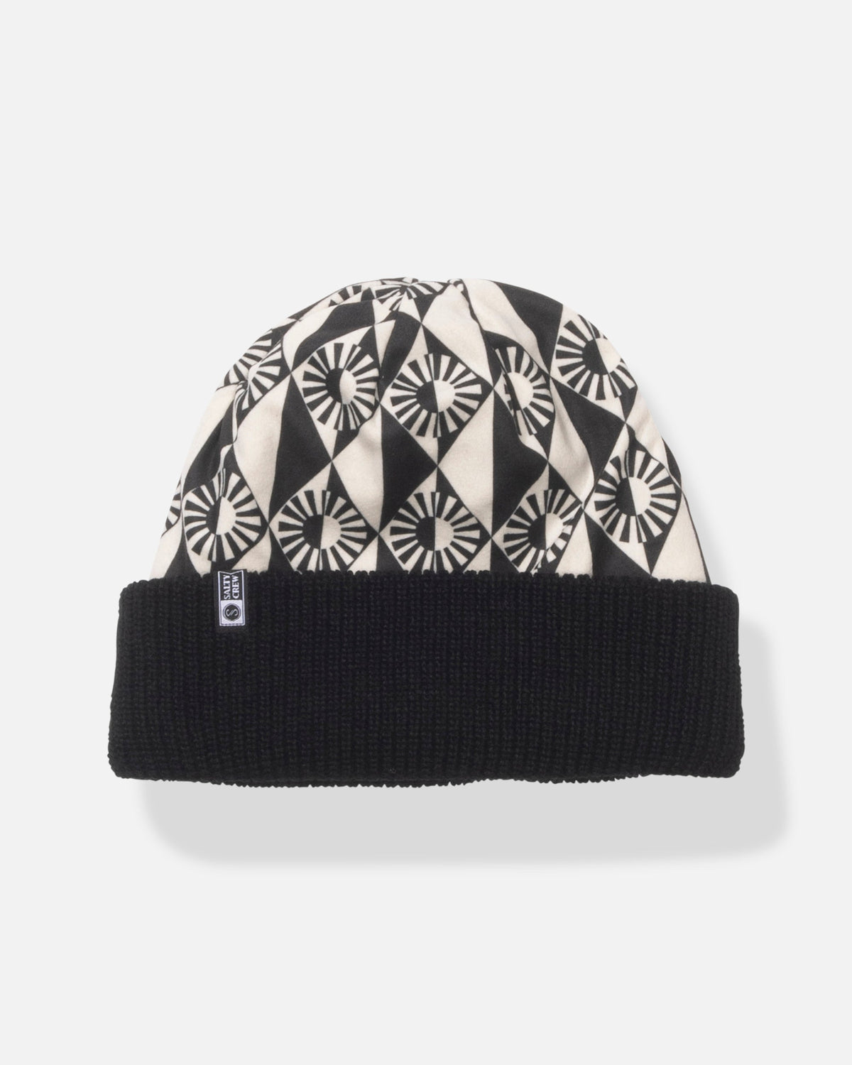 Salty Crew SWELLTER BEANIE - BLACK