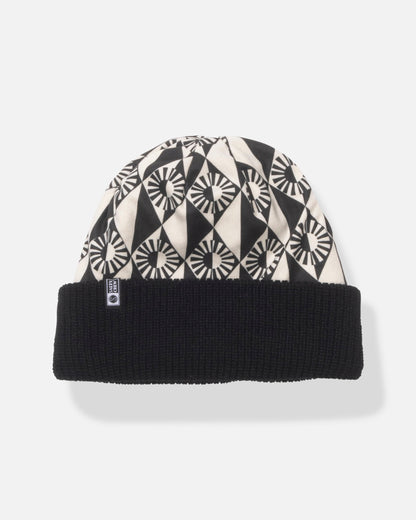 Salty Crew SWELLTER BEANIE - BLACK