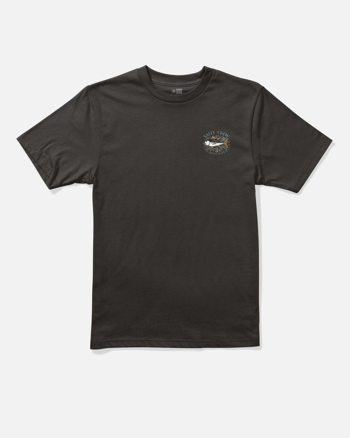 Salty Crew OMAKASE BOYS SS TEE - BLACK