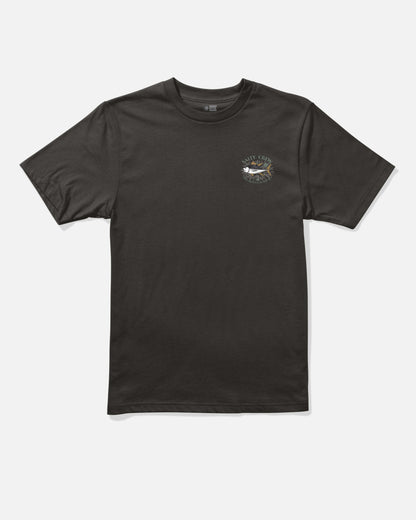 Salty Crew OMAKASE BOYS SS TEE - BLACK