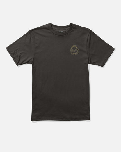 Salty Crew GREAT WHITE BOYS SS TEE - BLACK